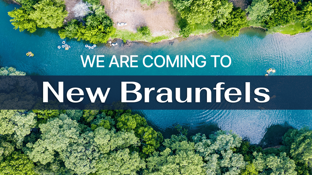 New Braunfels Communities Email - Header